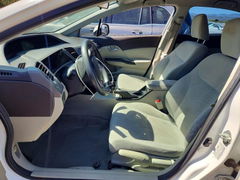 Zdjęcie 7 z aukcji – 2012 HONDA CIVIC z VIN 19XFB2F58CE381160