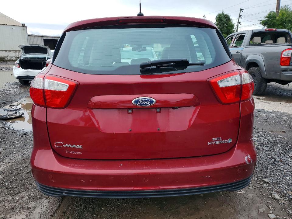 Снимка 6 от търг – 2015 FORD C-MAX с VIN 1FADP5BU5FL113708