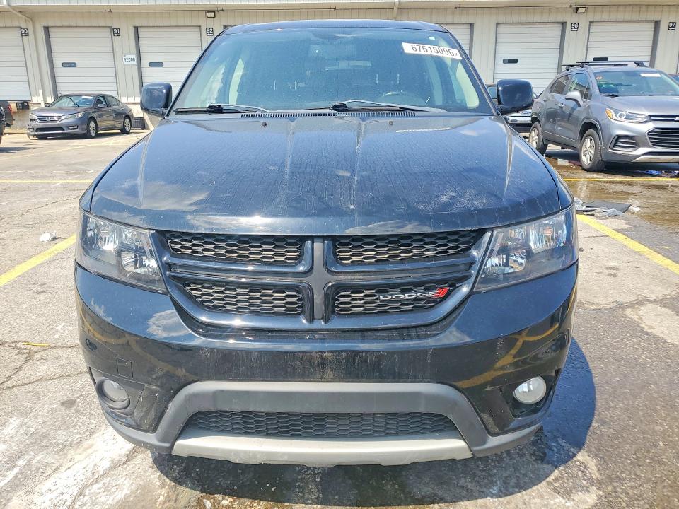 Photo 5 from auction – 2014 DODGE JOURNEY with VIN 3C4PDCEG1ET235799