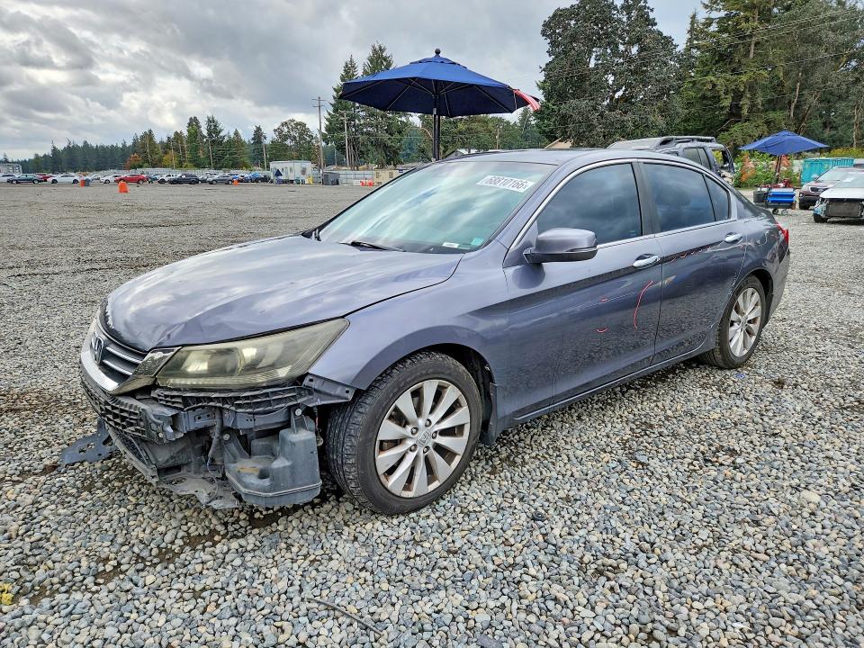 2013 HONDA ACCORD - Търг №68810166