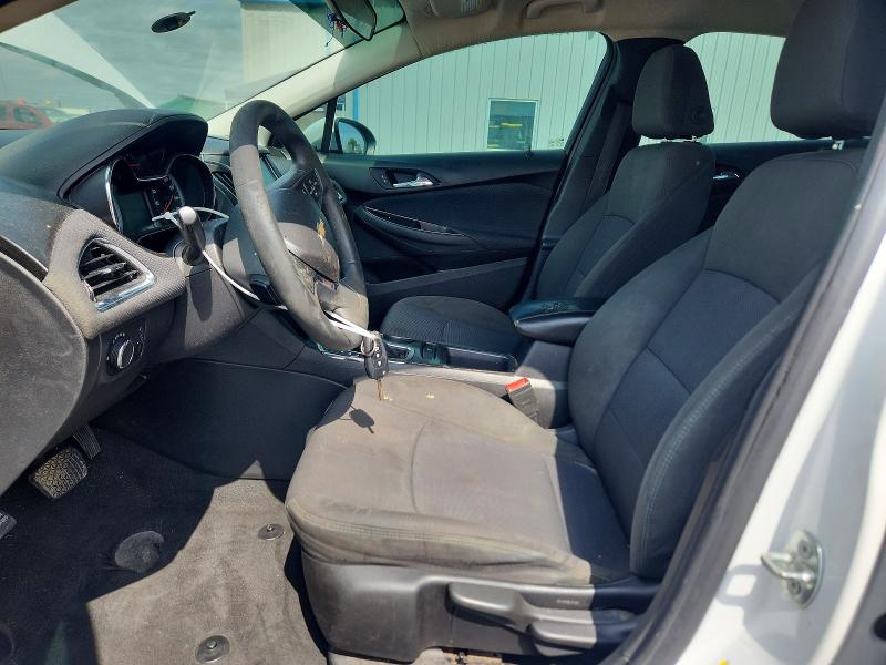 Photo 7 from auction – 2018 CHEVROLET CRUZE with VIN 1G1BE5SM2J7104384