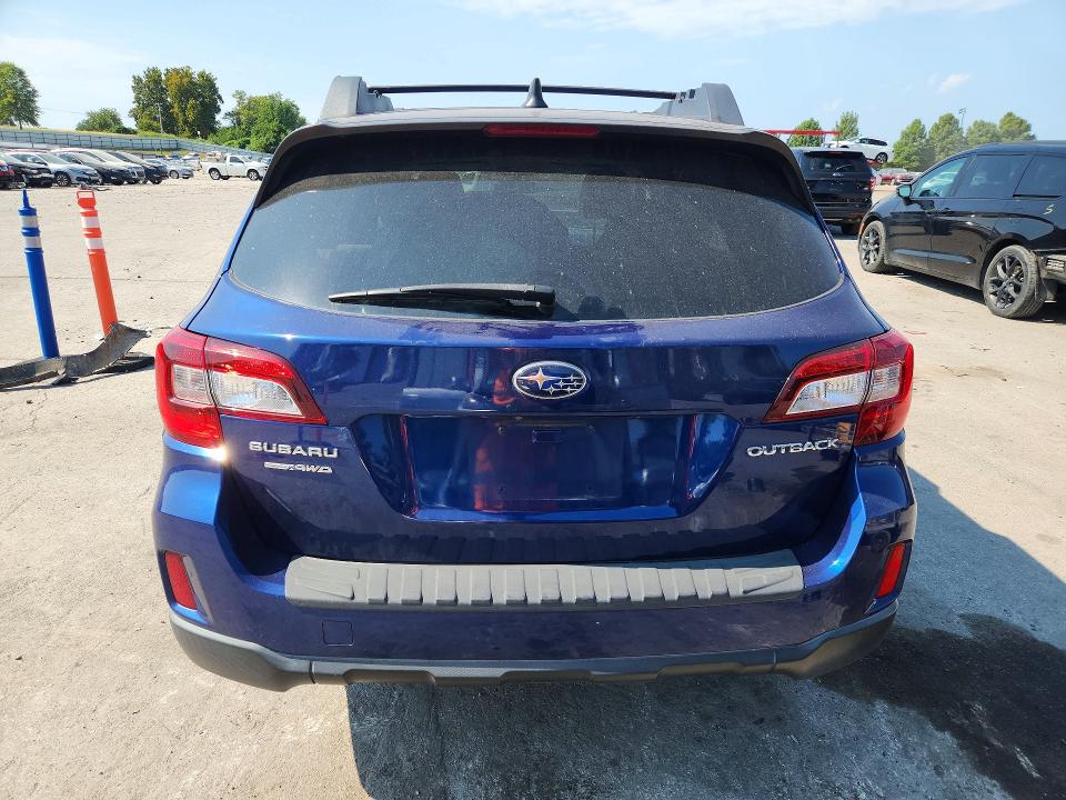 Foto 6 de la subasta – 2017 SUBARU OUTBACK con VIN 4S4BSACC5H3320161