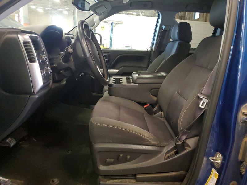 Снимка 7 от търг – 2015 CHEVROLET SILVERADO с VIN 1GCVKREC6FZ168950