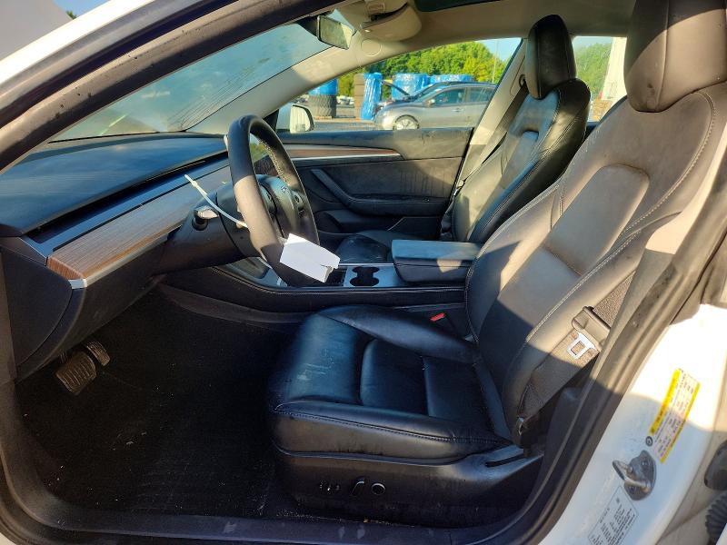 Photo 7 from auction – 2023 TESLA MODEL 3 with VIN 5YJ3E1EA2PF691100