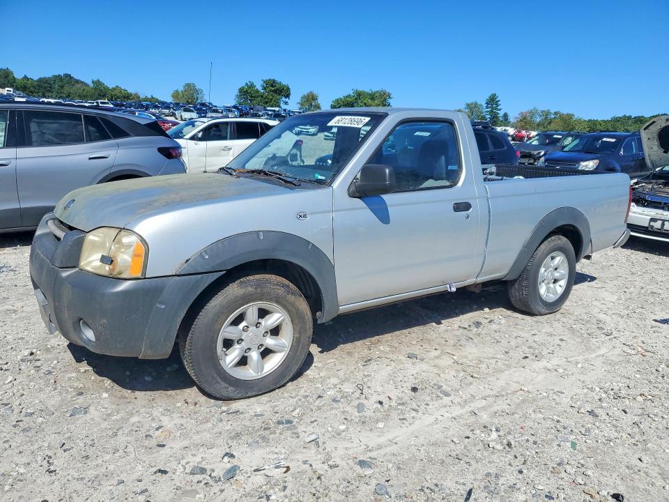 2001 NISSAN FRONTIER - Търг №68128696