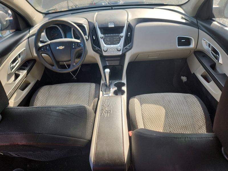 Photo 8 from auction – 2013 CHEVROLET EQUINOX with VIN 2GNALBEK1D6319297