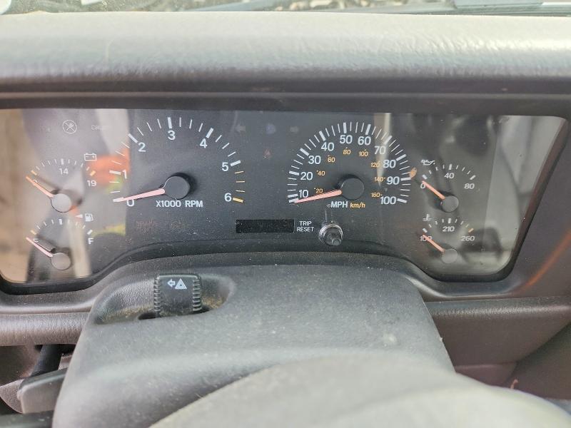 Zdjęcie 9 z aukcji – 2000 JEEP CHEROKEE z VIN 1J4FF48S0YL155965