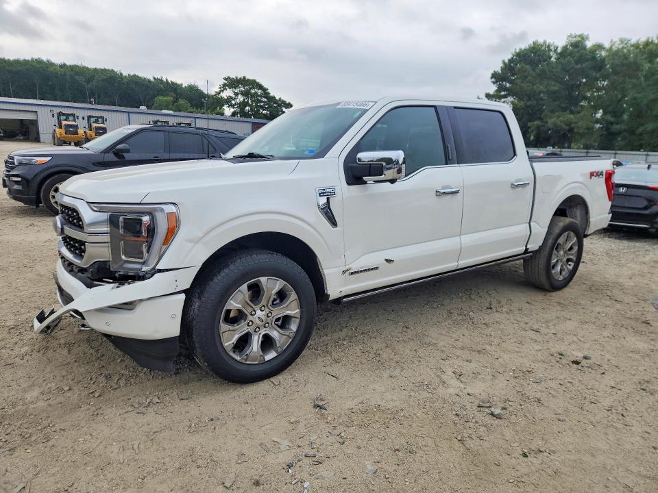 صورة رقم 1 من المزاد - 2023 FORD F150 مع VIN 1FTFW1EDXPFD27412
