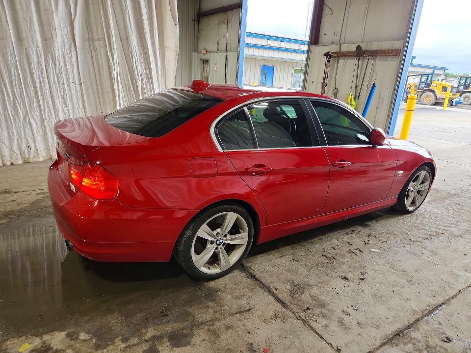 Фото 3 с аукциона – 2011 BMW 335 с VIN WBAPL5C57BA742528
