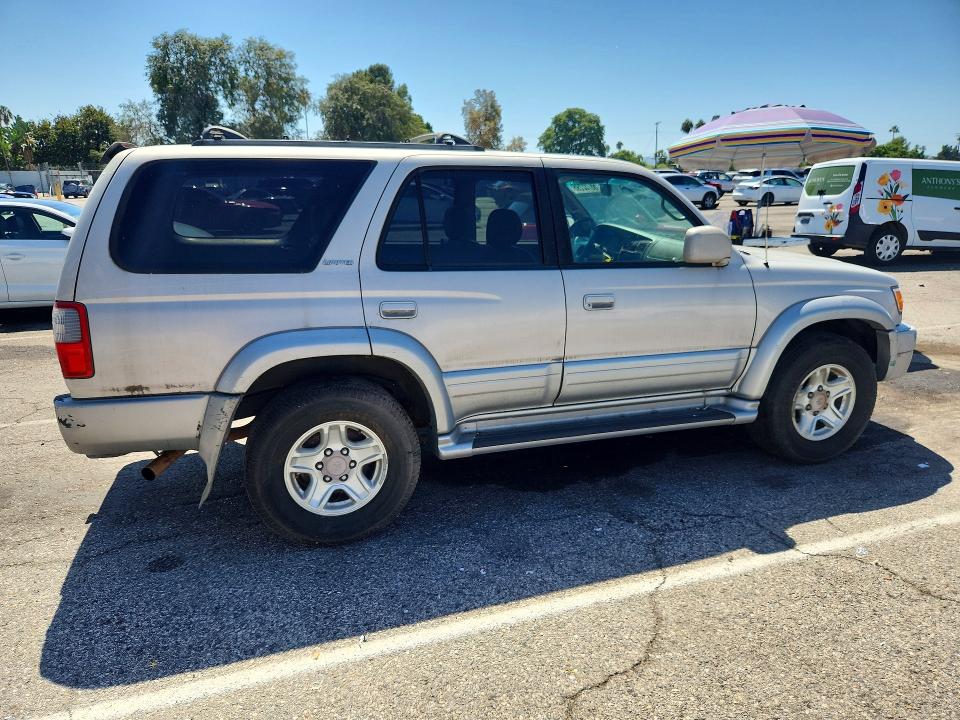 Zdjęcie 3 z aukcji – 2000 TOYOTA 4RUNNER z VIN JT3GN87R5Y0155050