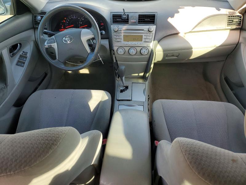 Photo 8 from auction – 2010 TOYOTA CAMRY with VIN 4T1BF3EK3AU061481