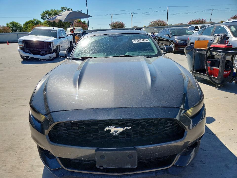 Photo 5 from auction – 2017 FORD MUSTANG with VIN 1FA6P8TH9H5212454