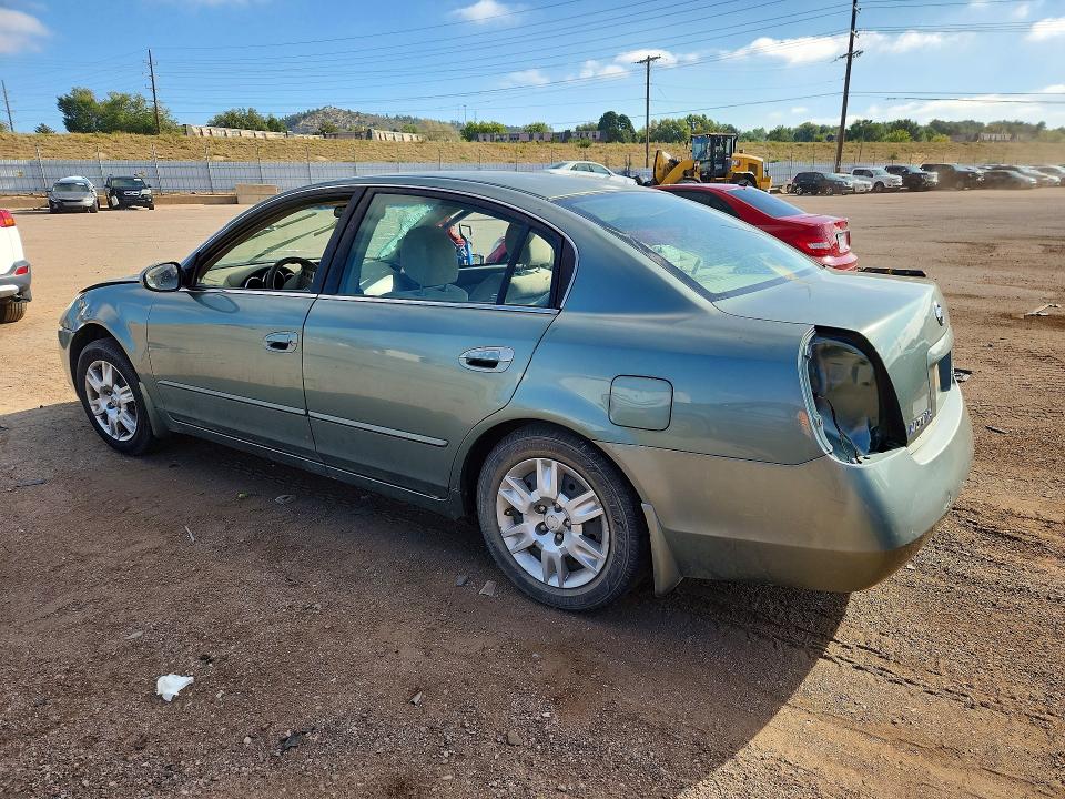 Снимка 2 от търг – 2006 NISSAN ALTIMA с VIN 1N4AL11D66N372558