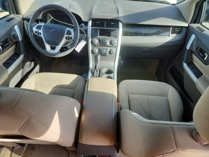 Photo 8 from auction – 2011 FORD EDGE with VIN 2FMDK3GC3BBB51652