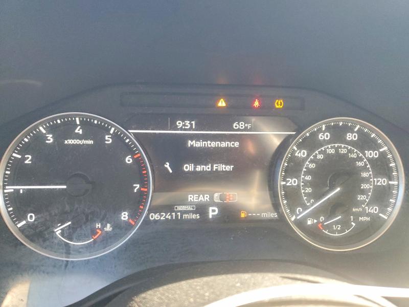 Photo 9 from auction – 2022 MITSUBISHI OUTLANDER with VIN JA4J3VA89NZ058828