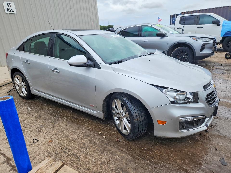 Photo 4 from auction – 2015 CHEVROLET CRUZE with VIN 1G1PG5SB2F7152943