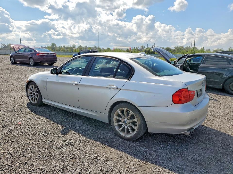 Photo 2 from auction – 2011 BMW 328 with VIN WBAPK7C52BA772633