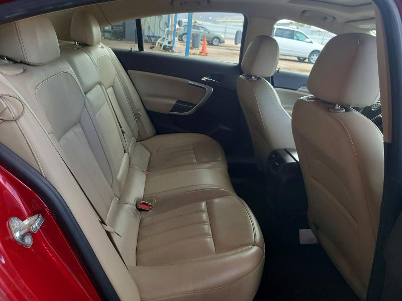 Фото 10 с аукциона – 2013 BUICK REGAL с VIN 2G4GS5EVXD9226466