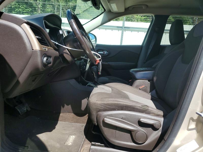 Снимка 7 от търг – 2014 JEEP CHEROKEE с VIN 1C4PJLCS4EW261372