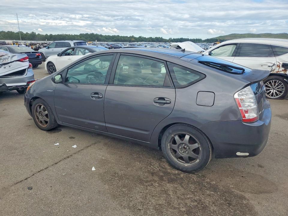 Photo 2 from auction – 2008 TOYOTA PRIUS with VIN JTDKB20U083404346