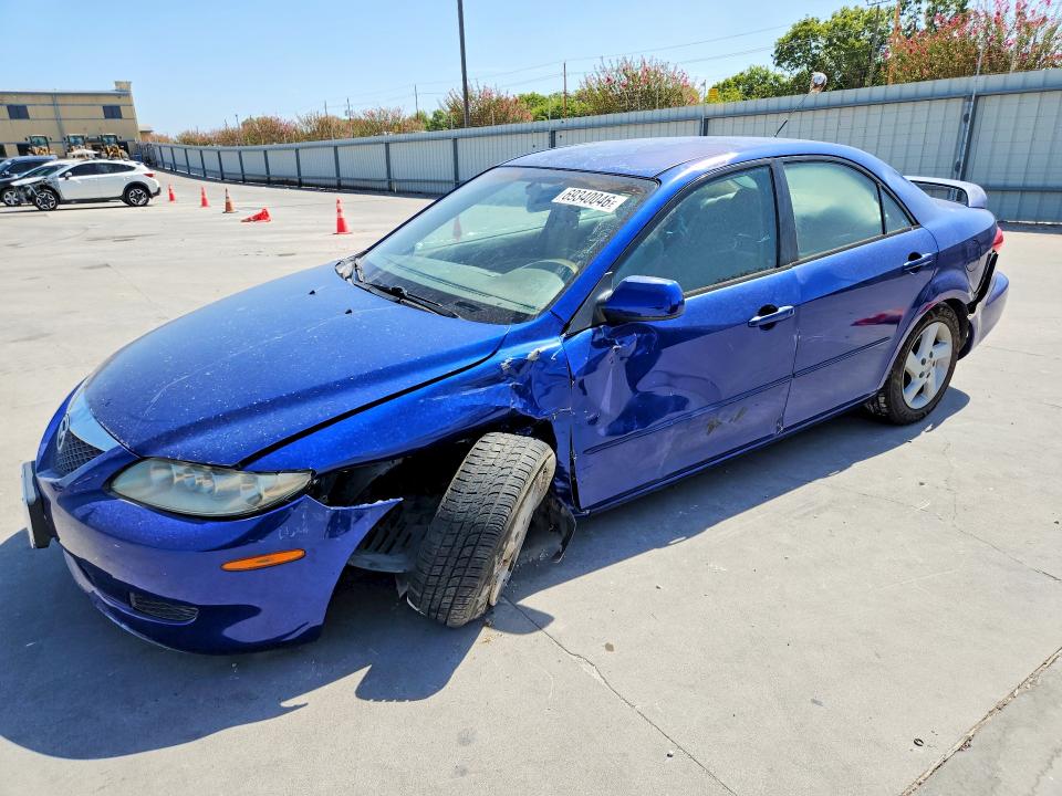 2004 MAZDA 6 - Търг №69340046