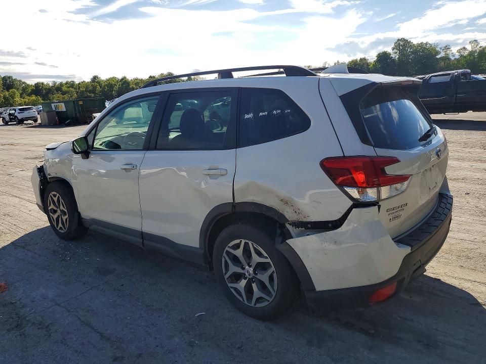 Снимка 2 от търг – 2020 SUBARU FORESTER с VIN JF2SKAJCXLH580723