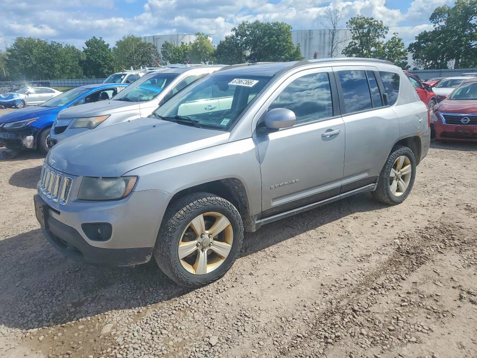 2014 JEEP COMPASS - Търг №67867366
