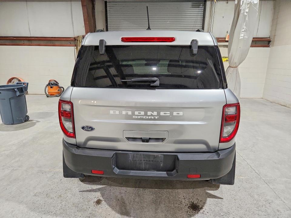 Снимка 6 от търг – 2023 FORD BRONCO SPORT с VIN 3FMCR9B62PRD08687