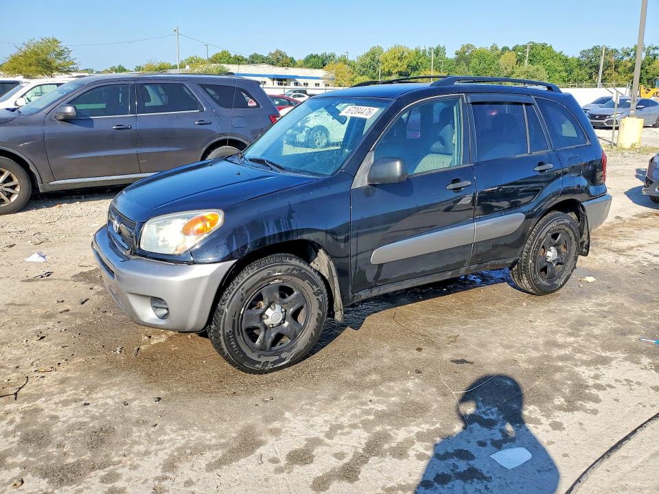 Photo 1 from auction – 2005 TOYOTA RAV4 with VIN JTEHD20VX50045593