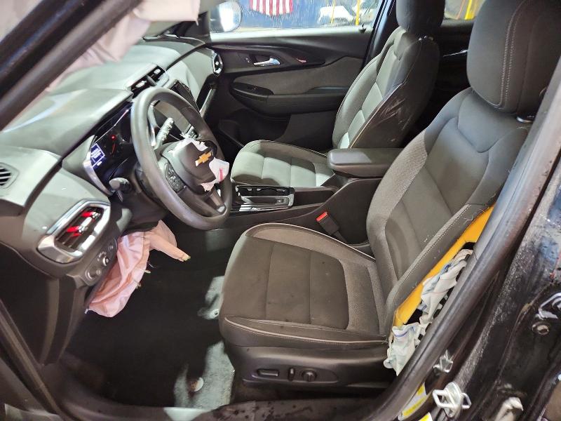Снимка 7 от търг – 2022 CHEVROLET TRAILBLAZER с VIN KL79MPSL1NB080459