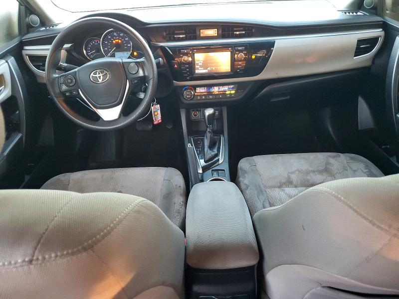 Photo 8 from auction – 2015 TOYOTA COROLLA with VIN 2T1BURHE0FC337879