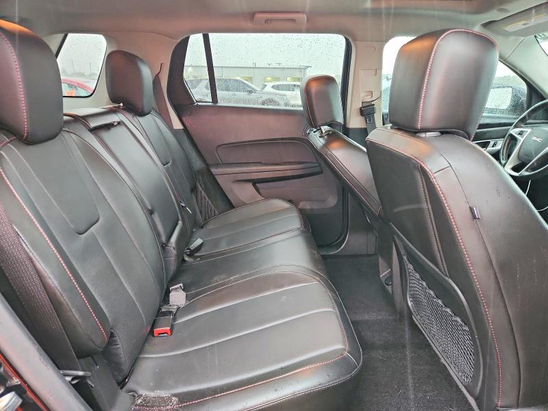 Foto 10 de la subasta – 2015 GMC TERRAIN con VIN 2GKALSEK0F6413686