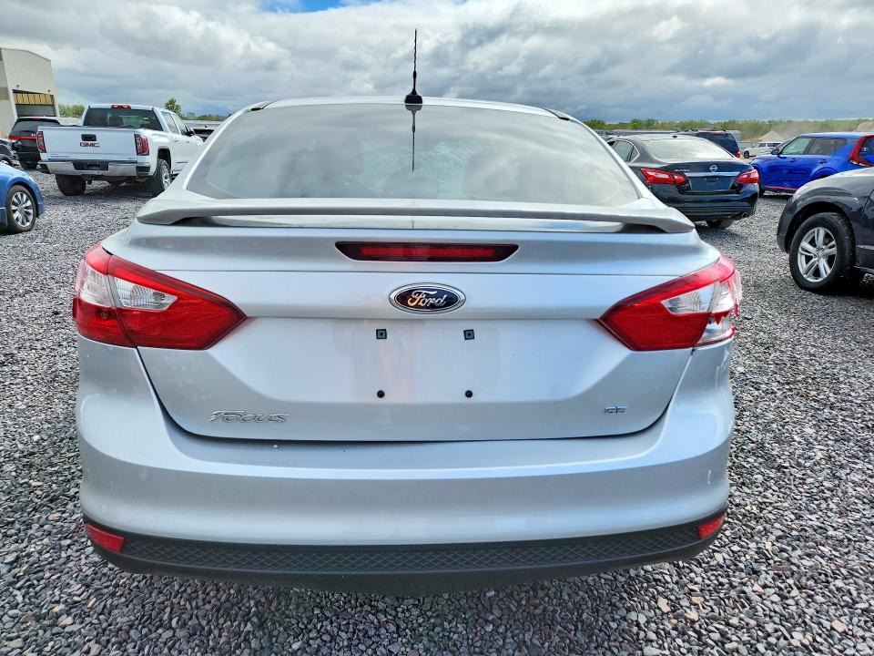 Снимка 6 от търг – 2013 FORD FOCUS с VIN 1FADP3F2XDL138985