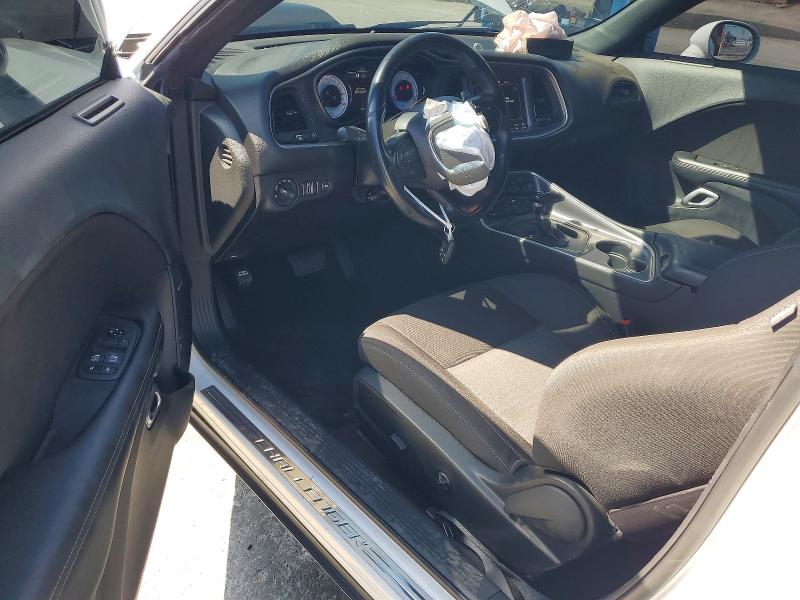 Photo 8 from auction – 2019 DODGE CHALLENGER with VIN 2C3CDZFJ6KH749944