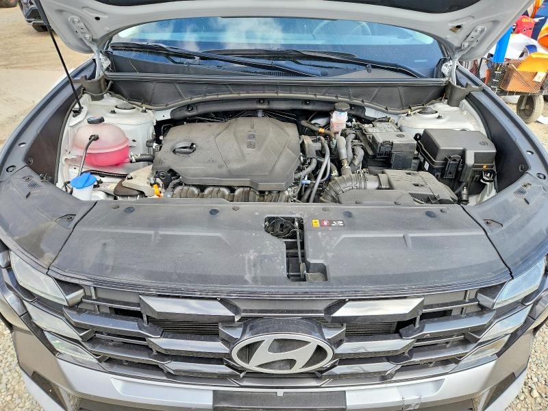 Photo 11 from auction – 2025 HYUNDAI TUCSON with VIN 5NMJB3DE1SH468697
