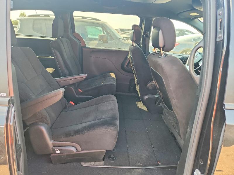 Фото 11 с аукциона – 2014 DODGE GRAND CARAVAN с VIN 2C4RDGCG6ER114062