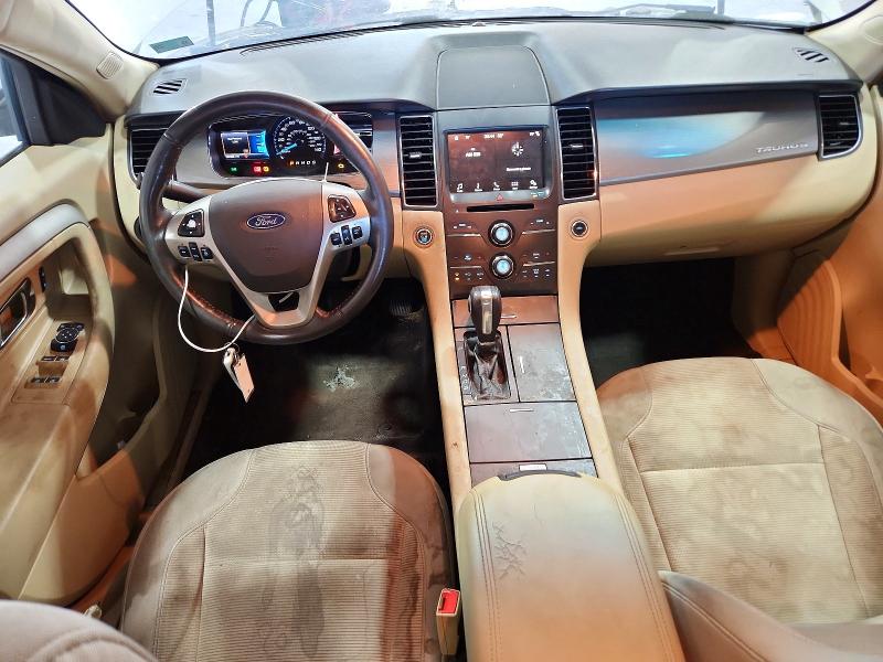 Zdjęcie 8 z aukcji – 2017 FORD TAURUS z VIN 1FAHP2E84HG138156