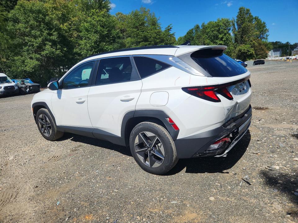 Zdjęcie 2 z aukcji – 2025 HYUNDAI TUCSON z VIN 3KMJBCDE9SE022320