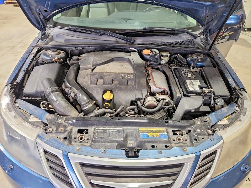 Zdjęcie 11 z aukcji – 2008 SAAB 9-3 z VIN YS3FH41U181133313