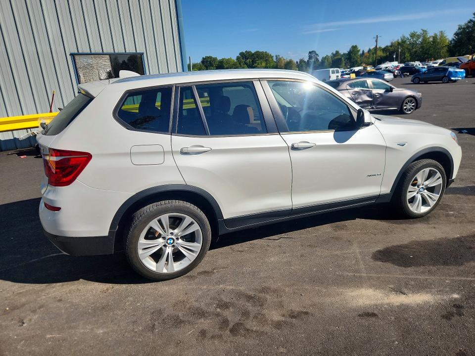 Zdjęcie 3 z aukcji – 2015 BMW X3 z VIN 5UXWX9C51F0D54699