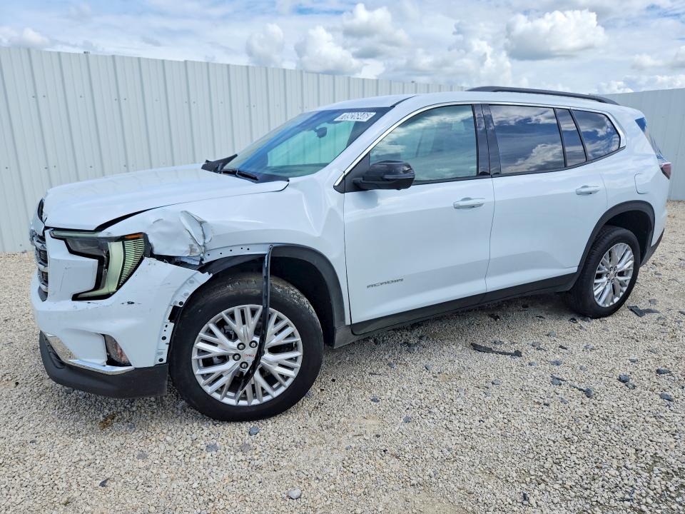 GMC ACADIA 2026 with VIN 1GKENKKS2TJ289483 - Photo from auction