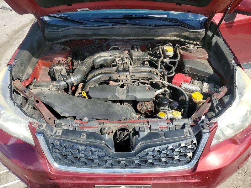 Photo 12 from auction – 2014 SUBARU FORESTER with VIN JF2SJACC0EG439569