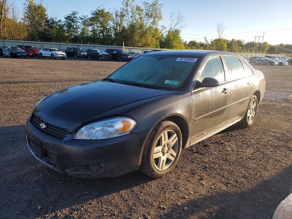 Photo 1 from auction – 2011 CHEVROLET IMPALA with VIN 2G1WG5EKXB1108512