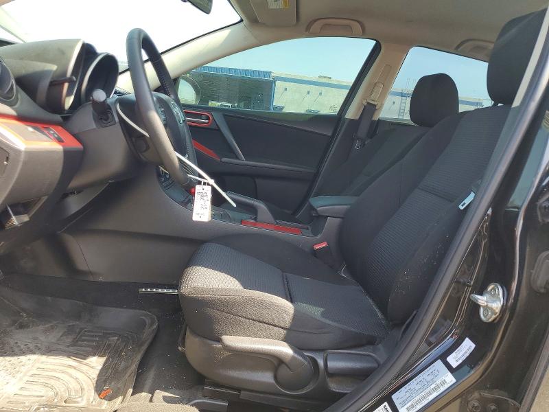 Снимка 7 от търг – 2013 MAZDA 3 с VIN JM1BL1L84D1706377