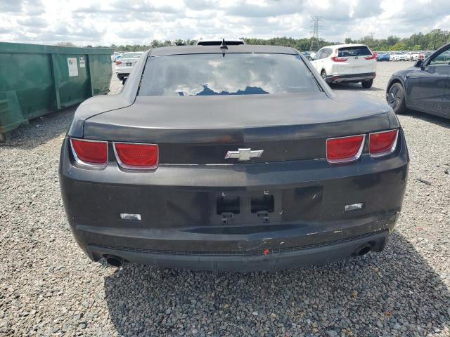 Photo 6 from auction – 2010 CHEVROLET CAMARO with VIN 2G1FB1EV2A9179110