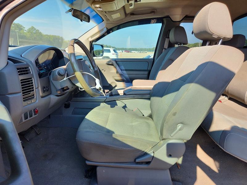 Photo 7 from auction – 2006 NISSAN TITAN with VIN 1N6BA06A96N568097