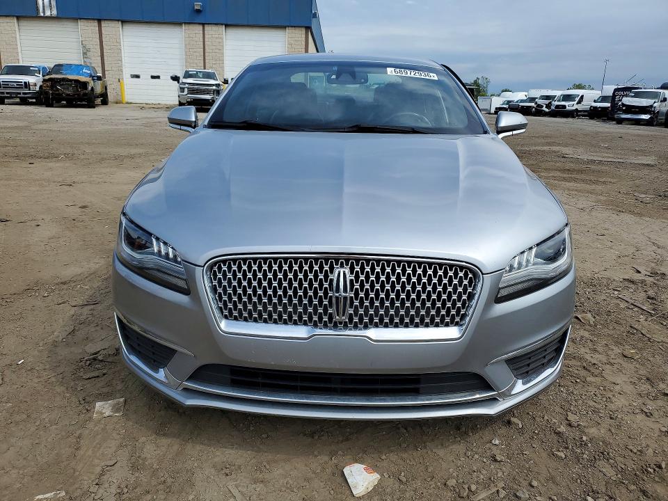Photo 5 from auction – 2020 LINCOLN MKZ with VIN 3LN6L5A91LR611411
