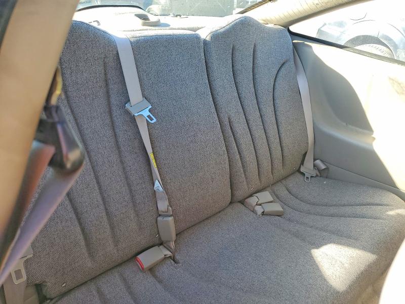 Photo 10 from auction – 2004 CHEVROLET CAVALIER with VIN 1G1JC12F447178891