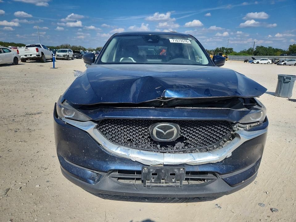 Foto 5 de la subasta – 2020 MAZDA CX-5 con VIN JM3KFACM6L0748629