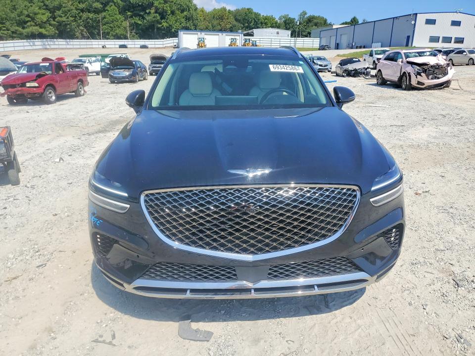 Photo 5 from auction – 2023 GENESIS GV70 with VIN KMUMADTB7PU084241